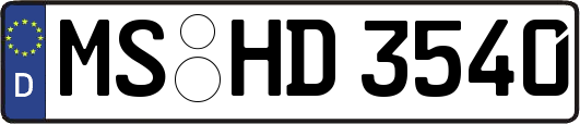 MS-HD3540