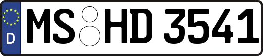 MS-HD3541