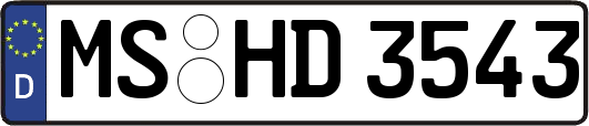 MS-HD3543