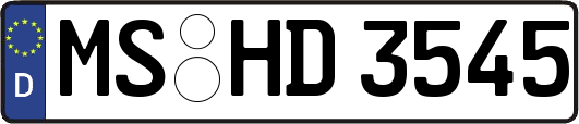 MS-HD3545