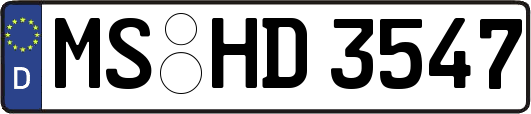 MS-HD3547