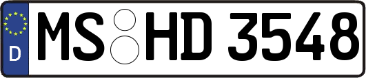 MS-HD3548