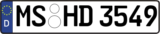 MS-HD3549
