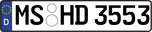 MS-HD3553