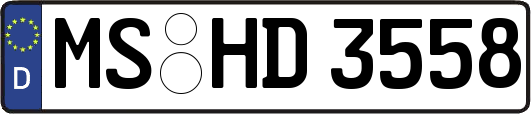 MS-HD3558