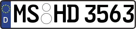 MS-HD3563