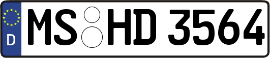 MS-HD3564