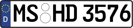 MS-HD3576