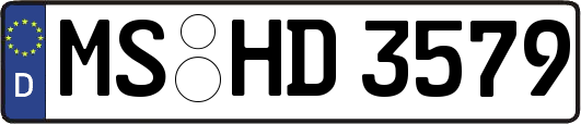MS-HD3579