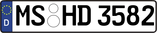 MS-HD3582