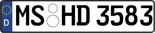 MS-HD3583