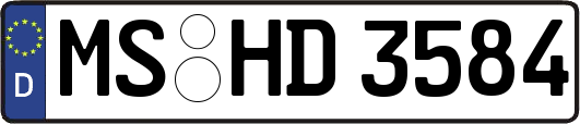 MS-HD3584