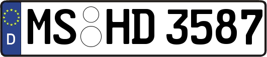 MS-HD3587