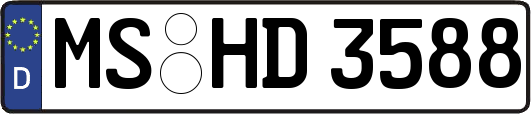 MS-HD3588