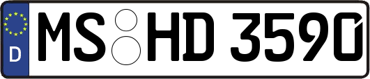 MS-HD3590