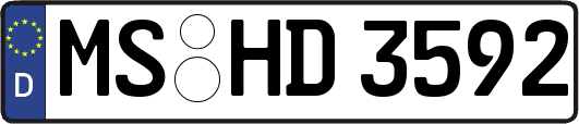 MS-HD3592
