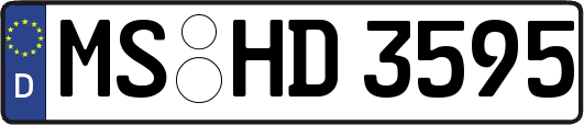 MS-HD3595