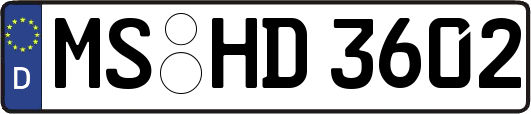 MS-HD3602