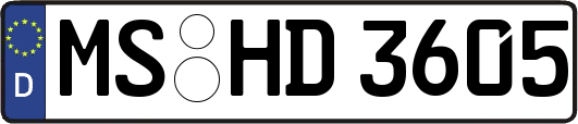 MS-HD3605