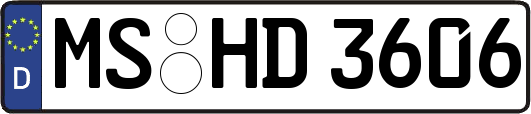 MS-HD3606