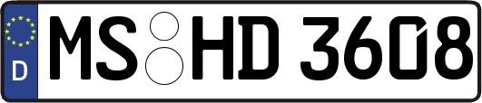 MS-HD3608