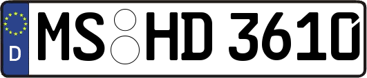 MS-HD3610