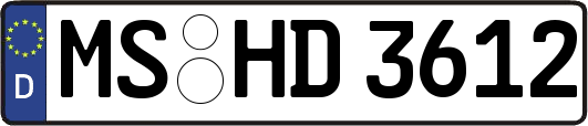 MS-HD3612