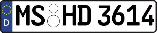 MS-HD3614