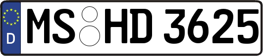 MS-HD3625