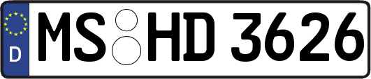 MS-HD3626