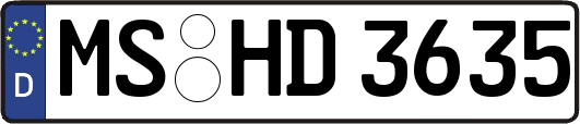 MS-HD3635