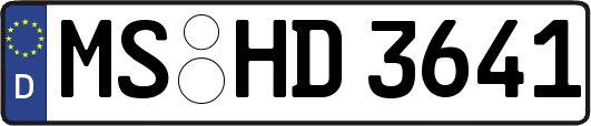 MS-HD3641