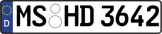 MS-HD3642