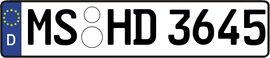 MS-HD3645