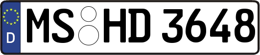 MS-HD3648