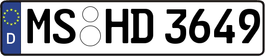 MS-HD3649