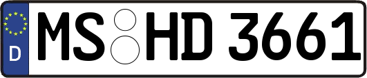 MS-HD3661