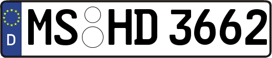 MS-HD3662