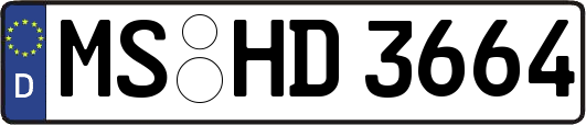 MS-HD3664