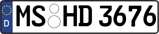 MS-HD3676
