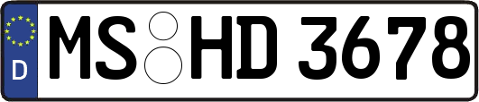 MS-HD3678