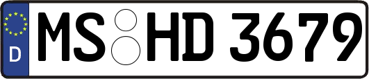 MS-HD3679