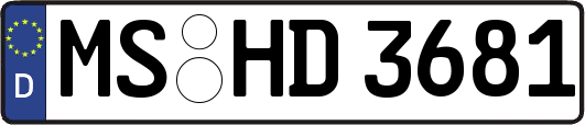 MS-HD3681