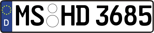 MS-HD3685