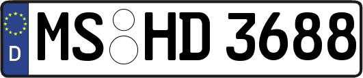 MS-HD3688