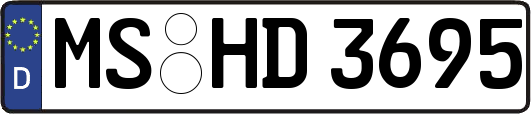 MS-HD3695
