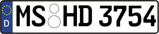 MS-HD3754