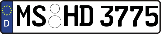 MS-HD3775