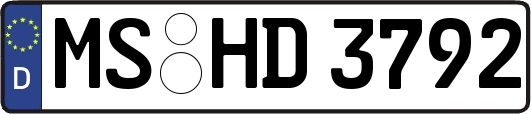 MS-HD3792