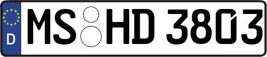 MS-HD3803